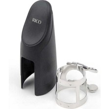 Rico RAS1N Alto Saksafon Bek Bilezik ve Kapak Seti