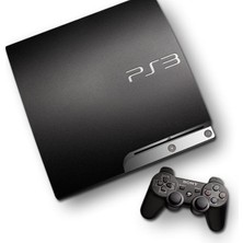 Sony Playstation 3 Slim 320 GB + 30 Güncel Oyun