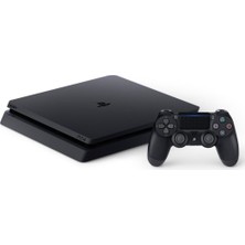 Sony Playstation 4 Slim 500 GB + 1 Orijinal Kol (Teşhir Ürünü)