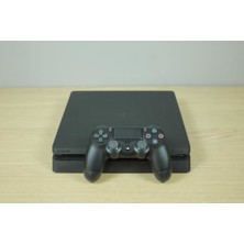 Sony Playstation 4 Slim 500 GB + 1 Orijinal Kol (Teşhir Ürünü)