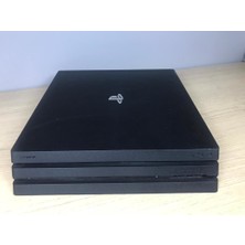 Sony Playstation 4 Ps4 Pro 1 Tb - Garantili - Teşhir Ürünü