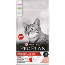 Proplan Somonlu Kedi Maması 3 kg