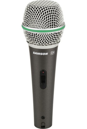 Samson Q4 Dinamik Mikrofon