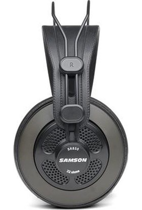 Samson SR850 Yarı Açık Stüdyo Kulaklıkları