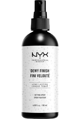 Nyx Makyaj Sabitleyici Sprey - Makeup Setting Spray Dewy 180 ml