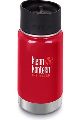 Klean Kanteen Insulated Wide 12 Oz Cafe 2.0 (355 Ml)