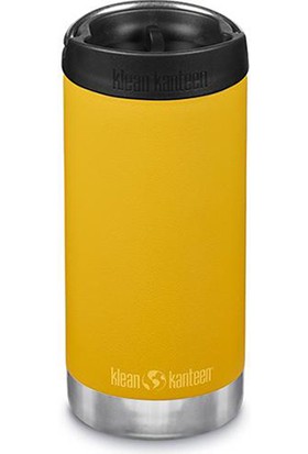 Klean Kanteen Tkwide With Cafe Cap 12OZ (355 Ml)