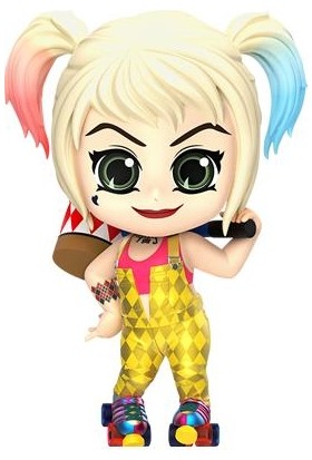 Hot Toys Harley Quinn Lock & Load Version Cosbaby