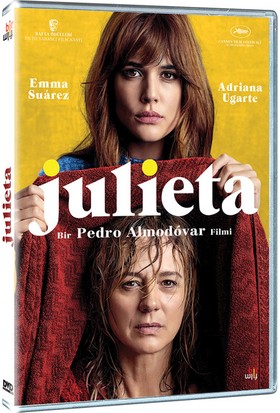 Flm Julieta (Dvd)
