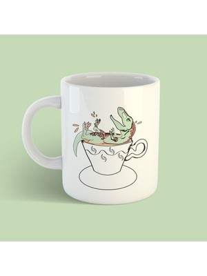 Bikutumutluluk Tea - Rex Kupa Serisi - Vintage Tea-Rex Kupa