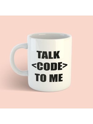 Bikutumutluluk Yazılımcı Serisi- Talk Code To Me Kupa