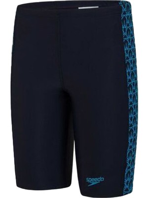 Speedo Boomstar Splıce Jammer Jm Lacivert Çocuk Mayo 8-124099239