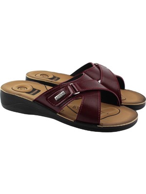 Gezer Yazlık Kadın Terlik