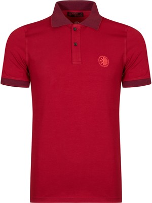 Raınsnow Erkek Polo Yaka T-Shirt
