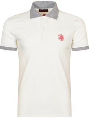 Raınsnow Erkek Polo Yaka T-Shirt
