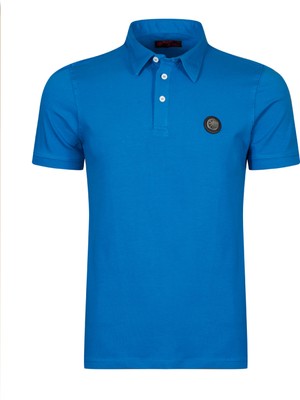 Raınsnow Erkek Polo Yaka T-Shirt