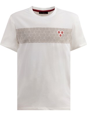 Raınsnow Erkek Sıfır Yaka T-Shirt