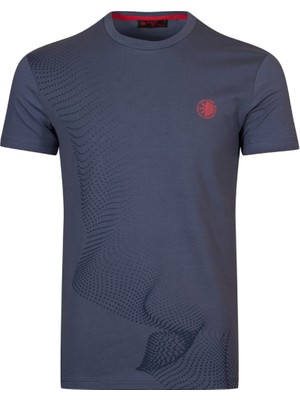 Raınsnow Erkek Sıfır Yaka T-Shirt