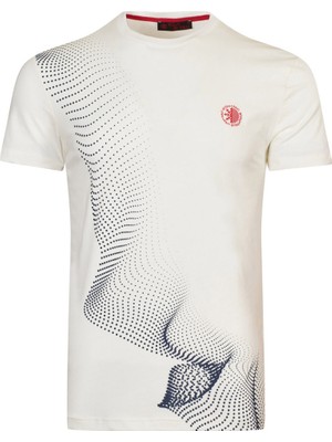 Raınsnow Erkek Sıfır Yaka T-Shirt