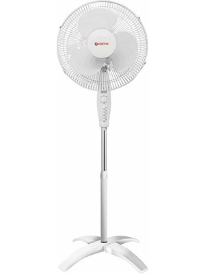 Dijitsu 40 cm Ayaklı Vantilatör 45 W Sessiz Çalışma ve Ayarlanabilir Hız Özellikleri