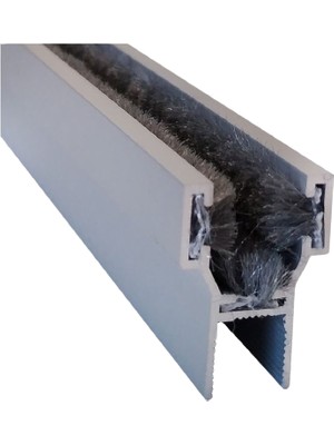 ZGN Alüminyum Cam Balkon Fitili -Büyük H- (140 CM-159 Cm)