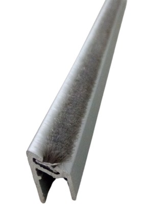 ZGN Alüminyum Cam Balkon Fitili -22,5 Derece- (140 CM-159 Cm)