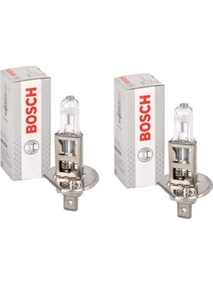 Bosch Peugeot Boxer H1 Ampul 2 Adet 2002-2019