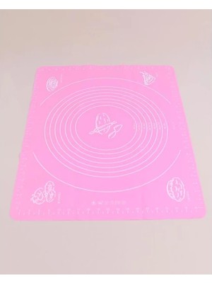 Yakut İthalat Silikon Hamur Matı         45X60