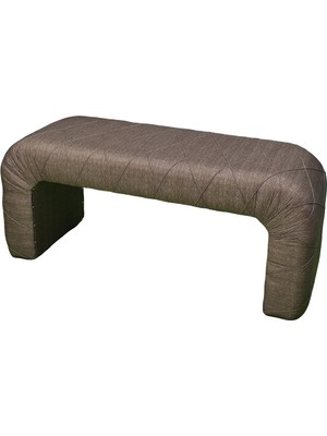 Vavonni Puf Bench 110 cm Kahve