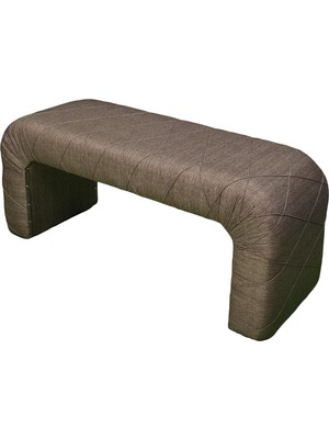 Vavonni Puf Bench 110 cm Kahve