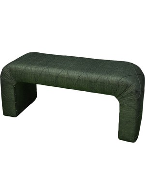 Vavonni Puf Bench 110 cm Kahve