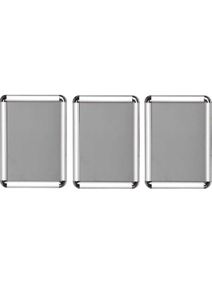 Temat A4 Rondo Çerçeve 3'lü