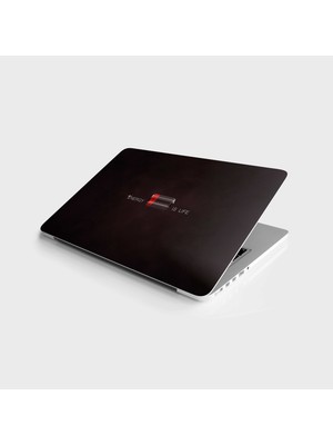 Sticker Art Laptop Sticker Bilgisayar Notebook Pc Kaplama Etiketi Energy Is Life