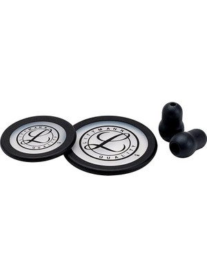 3M Littmann Steteskop Yedek Parça Kiti 40016 Hafif ve Dayanıklı Malzeme Özellikleri ile