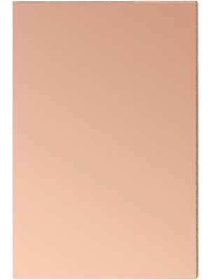 Robotistan 10X15 cm Çift Yüzlü Bakır Plaket - Fr4 (Epoksi)