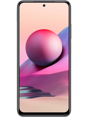 Xiaomi Redmi Note 10S 128 GB 6 GB Ram (Xiaomi Türkiye Garantili) Beyaz