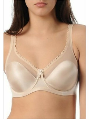 Yeni Inci Toplarlayıcı Minimiser Sütyen 1640 Ten