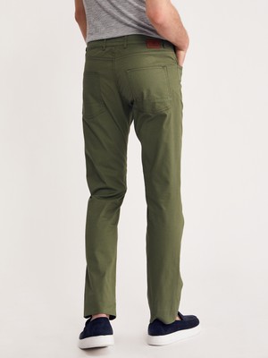 Bisse Saten 5 Cep Spor Pantolon