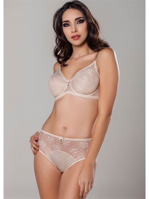 moonlight underwear moonlight underwear 2131 Minimizer Toparlayıcı Sütyen