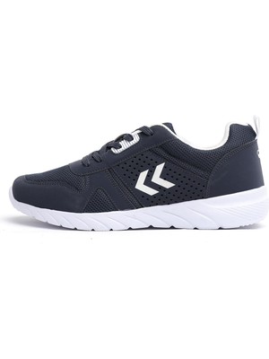 Hummel Verona Unisex Lacivert Süet Koşu Ayakkabısı