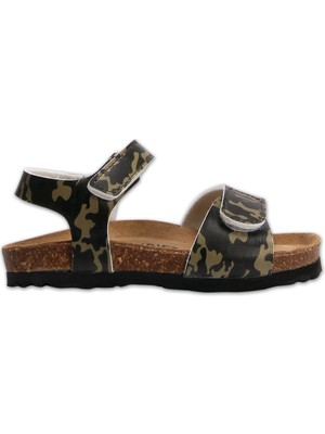 Kifidis SK17 Kifidis-Kids Çocuk Mantar Sandalet 24-30