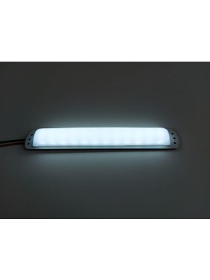 Ayge Elektronik Ayge Su Geçirmez Osram - Samsung Led Lamba Marine Yat Tekne Karavan 24Volt-25 Cm (Beyaz)