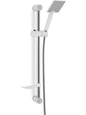 Maxiflow Viyana Sürgülü Duş Seti
