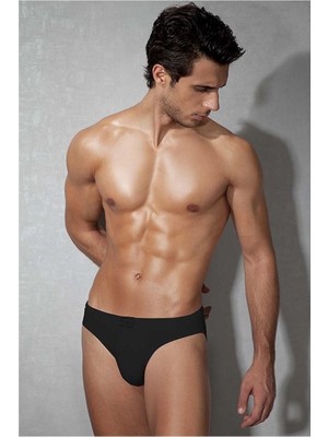 Doreanse 1005 Erkek Only Cotton Slip Siyah