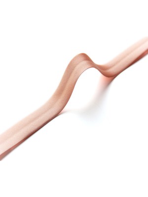 Hobizubi 2 Cm Saten Biyetex Biye - No 014 - 5 Metre