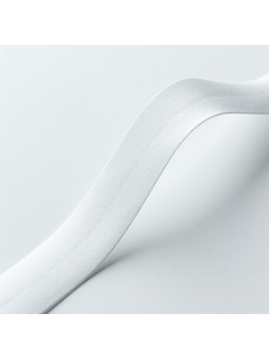 Hobizubi 3 Cm Saten Biyetex Biye - No 001 - 5 Metre
