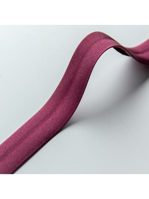 Hobizubi 3 Cm Saten Biyetex Biye - No 028 - 5 Metre