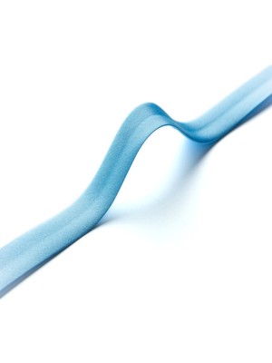 Hobizubi 2 Cm Saten Biyetex Biye - No 020 - 5 Metre