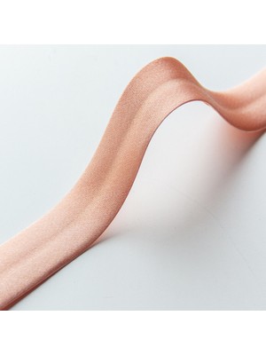Hobizubi 3 Cm Saten Biyetex Biye - No 014 - 5 Metre