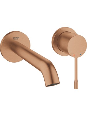 Grohe Essence Iki Delikli Lavabo Bataryası
m-Boyut 19408DL1
